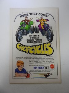 Fantastic Four #130 (1973) VF- condition