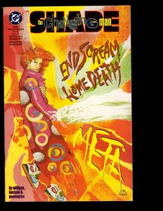 12 Shade, The Changing Man DC Comics #15 16 17 18 19 20 21 22 23 24 25 26 GK33 