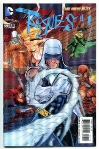 Flash--#23--2014--COMIC BOOK--DC--NM