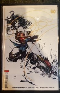 Wonder Woman #63 Variant Cover (2019) NM