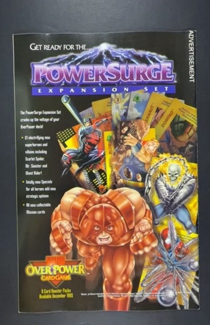 Wolverine #97 (1996)