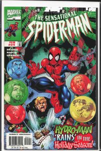 The Sensational Spider-Man #24 Direct Edition (1998) Spider-Man