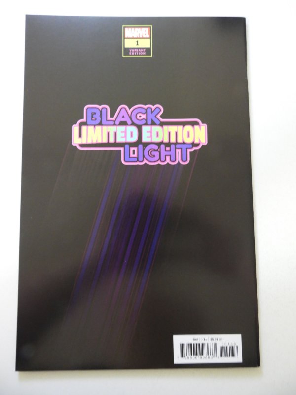 King In Black #1 McKone Cover A (2021) VF/NM Condition