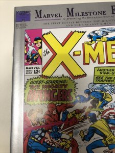 Marvel Milestone Edition : X-Men (1993) Variant # 9 • Marvel Comics • Reprint