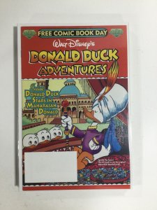 Walt Disney's Donald Duck Adventures - Free Comic Book Day (2003) NM3B133 NEA...