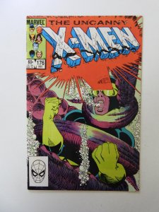 The Uncanny X-Men #176 Direct Edition (1983) VF condition