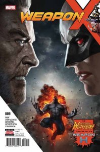 Weapon X #11 (2018)