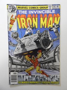 Iron Man #116 (1978) VG/FN Condition!