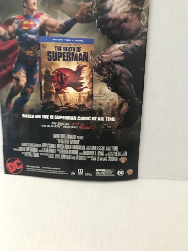 Batgirl #25 2016 Variant 