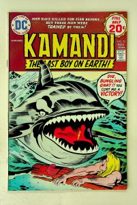 Kamandi #23 (Nov, 1974; DC) - Very Fine 