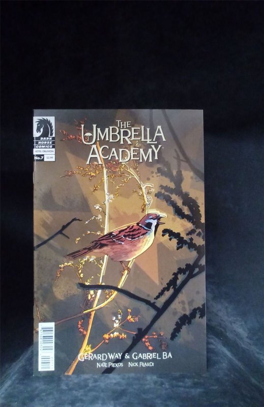 The Umbrella Academy: Hotel Oblivion #7 2019 Dark Horse Comics Comic Book