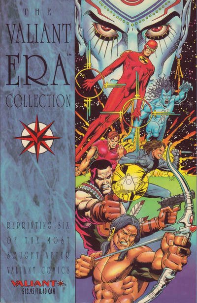 The Valiant Era Collection - VALIANT Comics - 1994