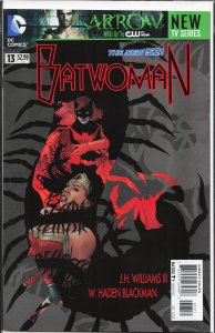 Batwoman #13 (2012) Batwoman