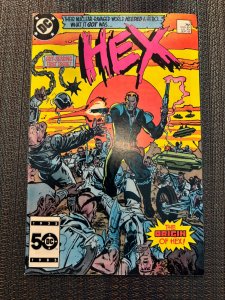 Hex #1 Direct Edition (1985)