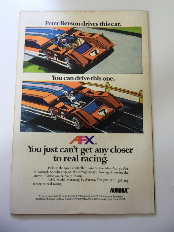 Superman's Pal, Jimmy Olsen #132 FN+ Condition