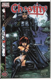 Chastity: Crazytown #2 (2002)