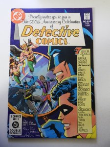 Detective Comics #500 (1981) FN Condition
