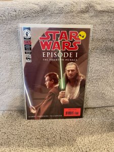 Star Wars: Episode I: The Phantom Menace #1 Photo Cover (1999)