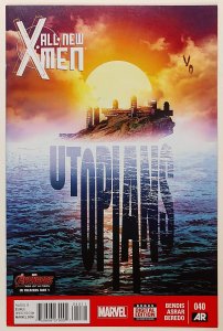 All-New X-Men #40 (2015)