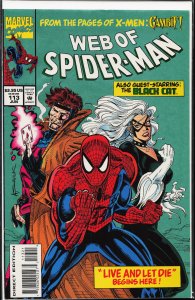 Web of Spider-Man #113 (1994) Spider-Man