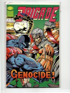 Brigade #2 (1992) Brigade
