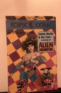 Eclipse Extra #14 (1985)
