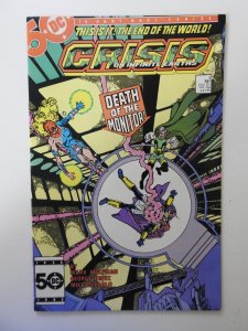 Crisis on Infinite Earths #4 (1985) FN/VF Condition!