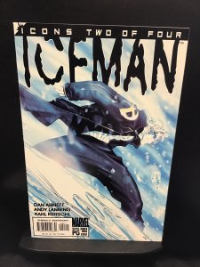 Iceman #2 (2002)nm