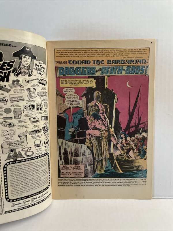 Conan The Barbarian #66