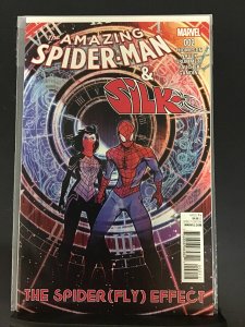 Amazing Spider-Man & Silk: the Spider(Fly) Effect #2 (2016)