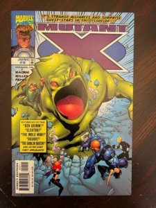 Mutant X #9 (1999) - MT