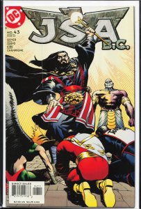 JSA #43 (2003) Justice Society of America