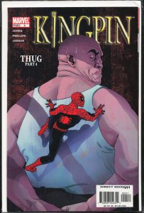 Kingpin #4 (2003) Kingpin