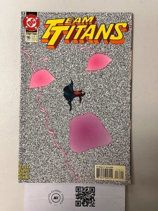 Team Titans #16 VF-NM DC Comic Book 15 TJ59