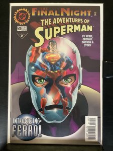 Superman #40  (1998)