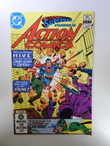 Action Comics #533 (1982)