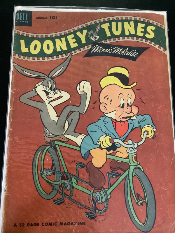 Looney Tunes and Merrie Melodies #142 (1953)