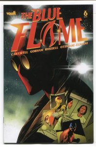BLUE FLAME (2021 VAULT) #6 CVR A GORHAM