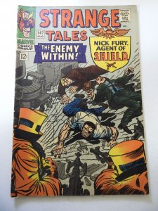 Strange Tales #147 (1966) FN- Condition