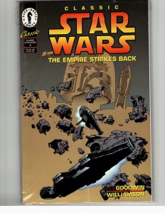 Classic Star Wars: The Empire Strikes Back #2 (1994) Star Wars