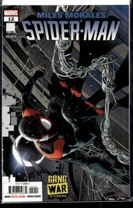 Miles Morales: Spider-Man #12 (2024)