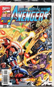 Avengers #12 (1999) The Avengers