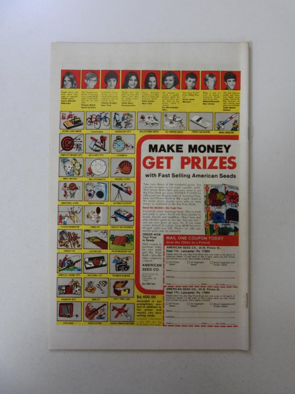 Ms. Marvel #4 VF condition