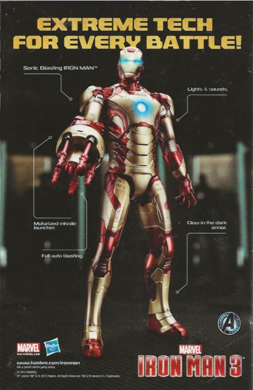 Uncanny Avengers #15 (2014) - NM+