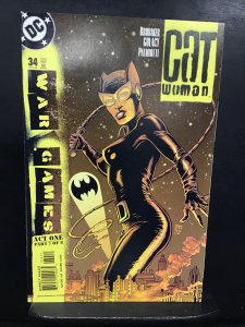 Catwoman #34 (2004)
