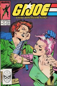 G.I. Joe: A Real American Hero #77 (1988) G.I. Joe