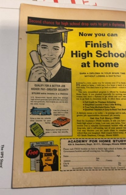 The Amazing Spider-Man #74 (1969) Silverman see description