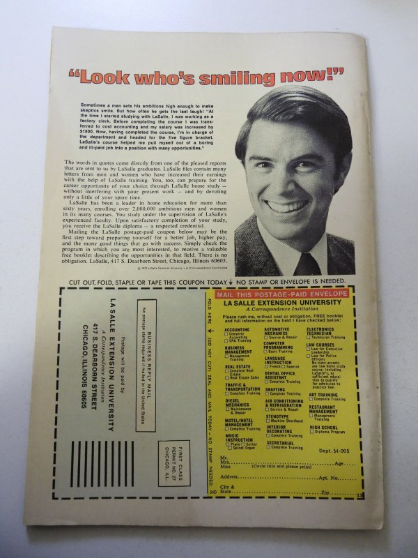 Giant Size Creatures (1974) FN+ Condition MVS Intact