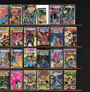 Huge Lot 150+ Comics with Bionicle, Micronauts, Ka Zar The Savage & More!
