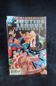 Justice League Adventures #14 (2003)
